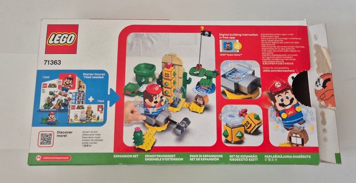 Légo Mario 71363 - photo numéro 2