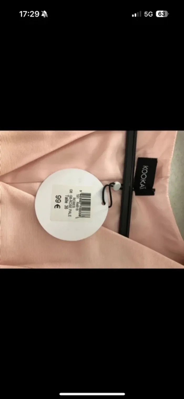 Robe femme Kookai - photo numéro 10