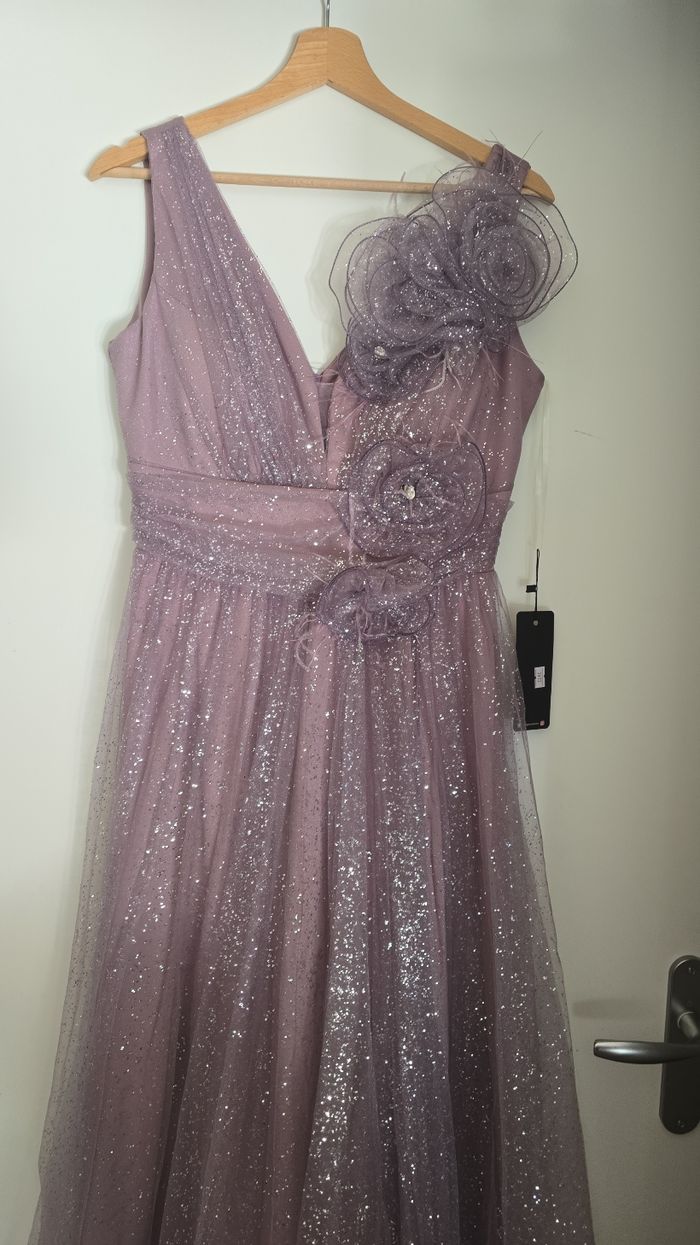 Robe  de soirée