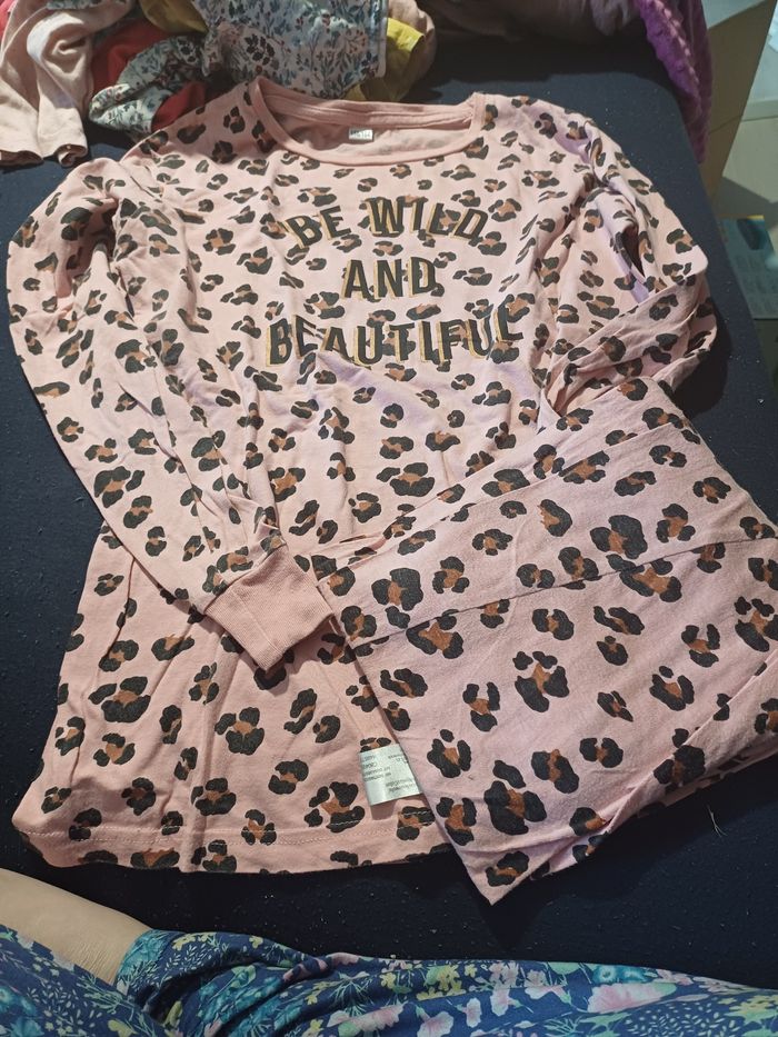 Pyjama fille