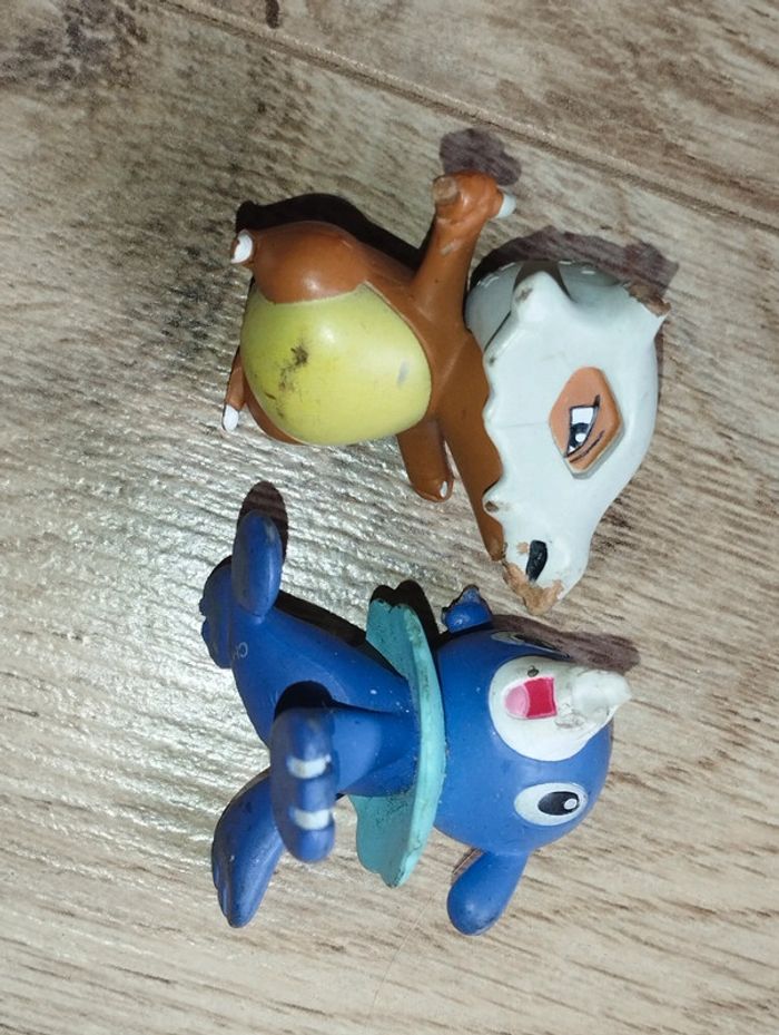 Lot pokémon Bandai et tomy Nintendo officiel - photo numéro 12