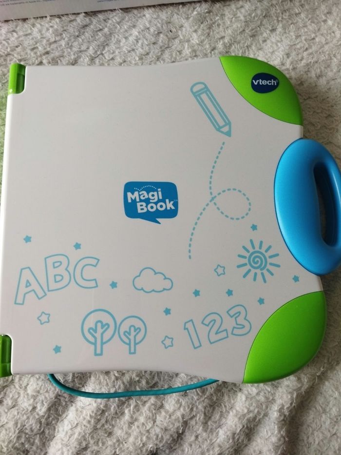 Magibook - photo numéro 2