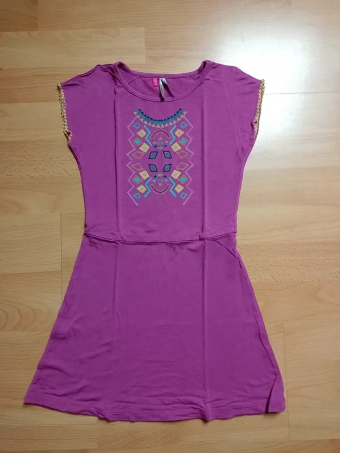 Lot robes été 6 ans - photo numéro 4