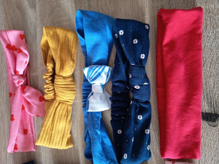 Bandeaux cheveux - photo numéro 2