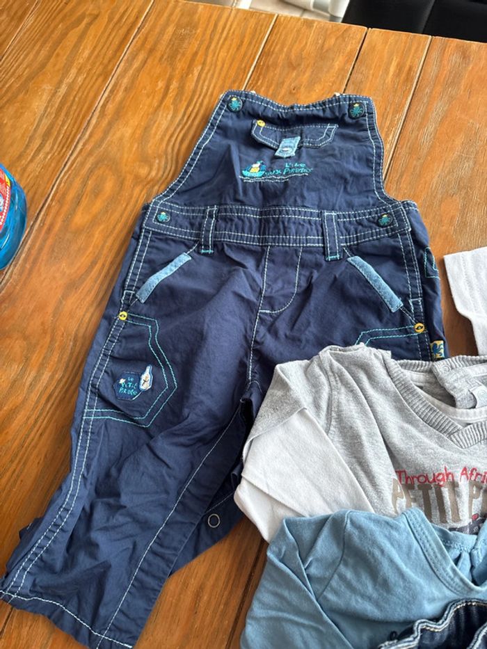 Lot vêtement 6 mois - photo numéro 6