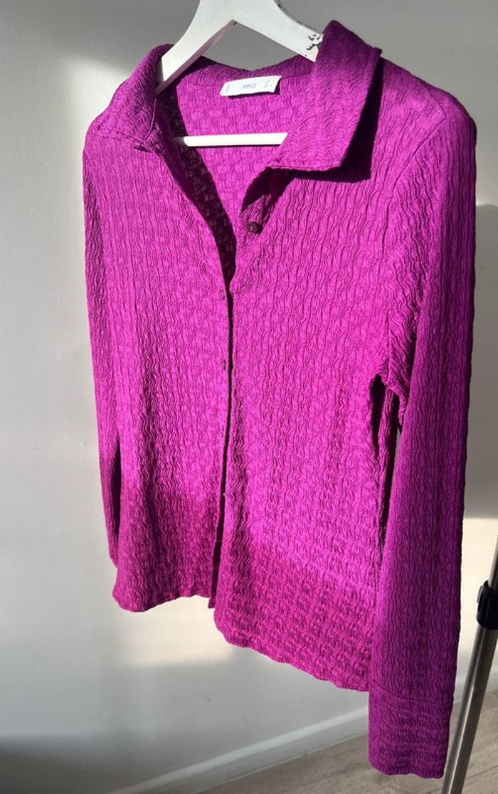 Chemise Mango - photo numéro 3