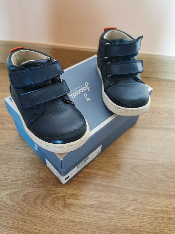Bottines garçons P:21 Jacadi - photo numéro 2