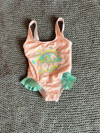Millot de bain licorne 🦄