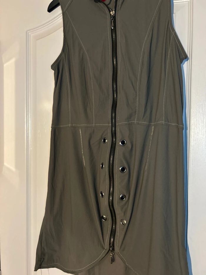 Long gilet - photo numéro 2