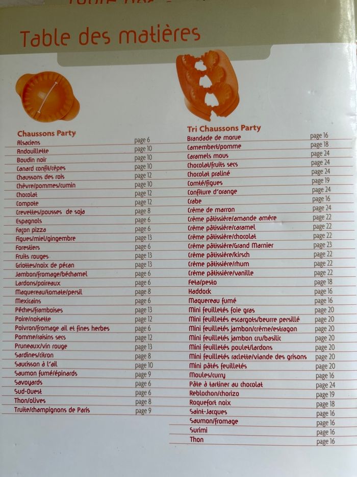 Livre de recette - photo numéro 2