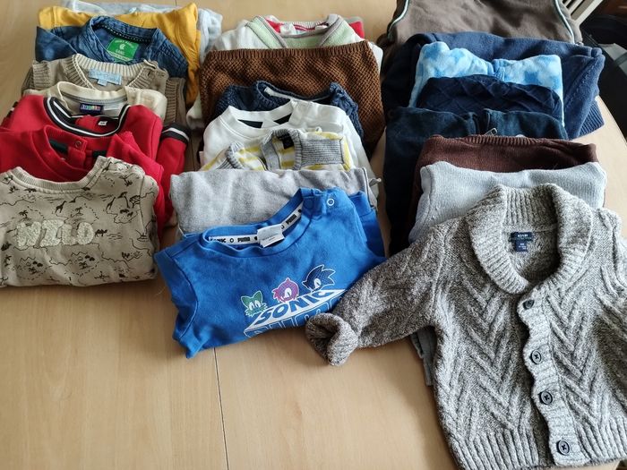 Vêtement bébé garçon 6 Mois - photo numéro 6