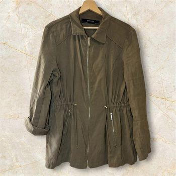Veste parka