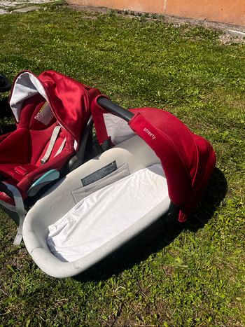 Cosy + Base Isofix + Landau