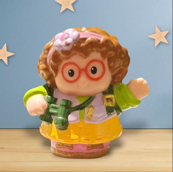 Figurine vintage Mattel little people