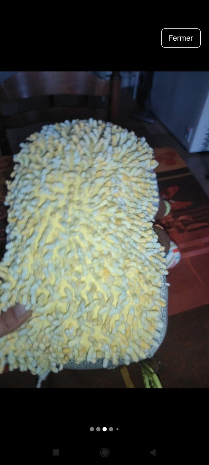 Peluche hochet niglo lb - photo numéro 3