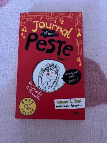 Journal d’une peste - Tome 2