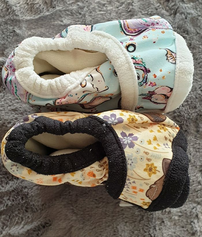 Couches lavables coco la mouette - photo numéro 3