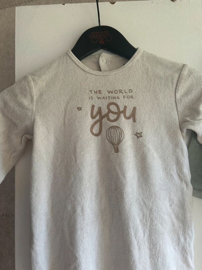 Lot 2 pyjamas - photo numéro 2