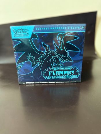 ETB Flammes fantasmagoriques ME2