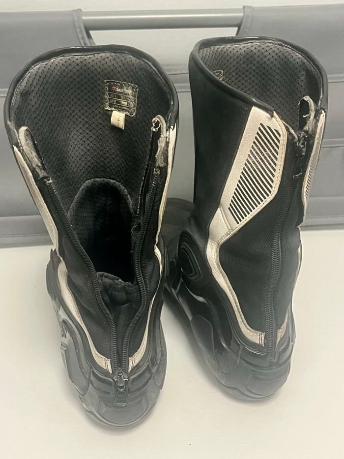Bottes de moto dainese - photo numéro 4