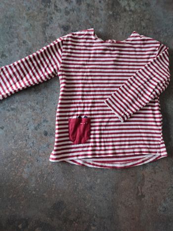 Tee-shirt manche longue