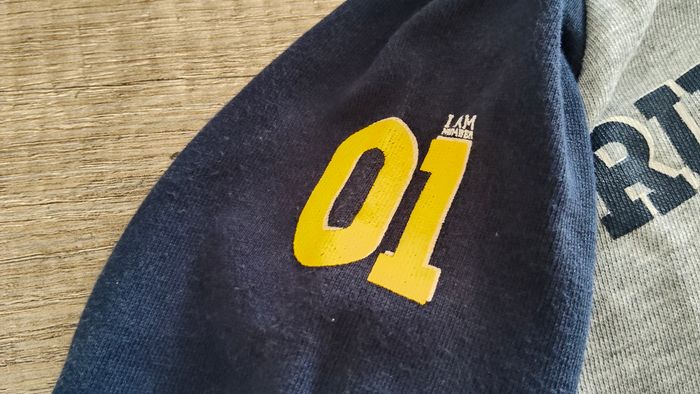 Veste zippée à capuche 36 mois - photo numéro 3