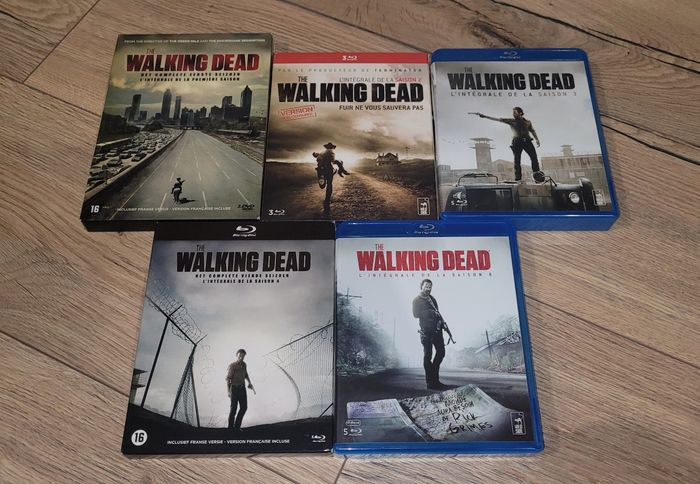 Walking Dead