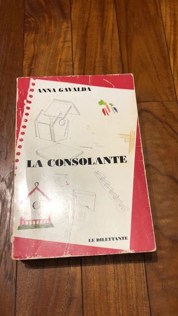 La Consolante d’Anna Gavalda