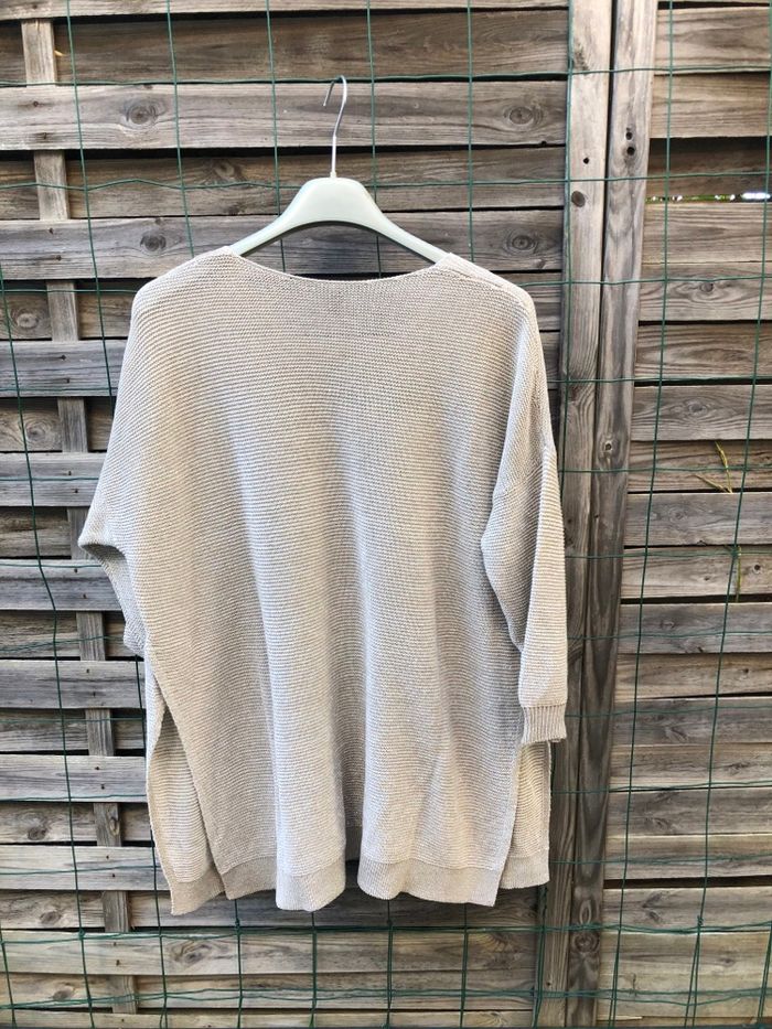 Pull manche 3/4 - photo numéro 4