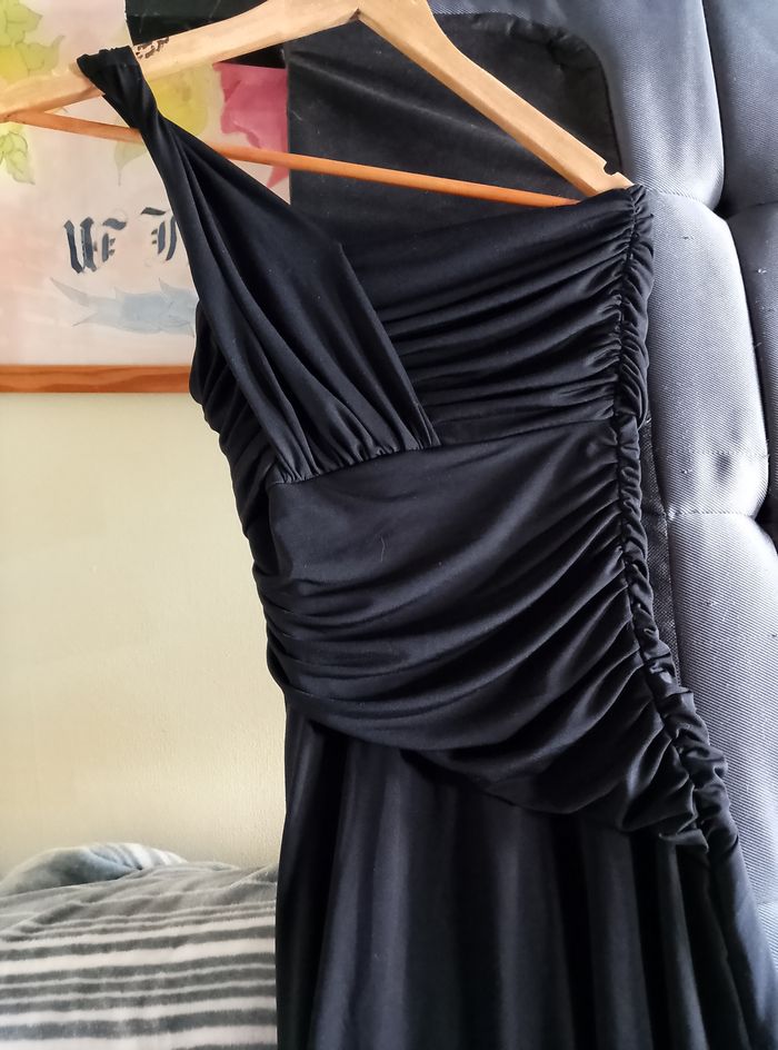 Robe longue morgan - photo numéro 2