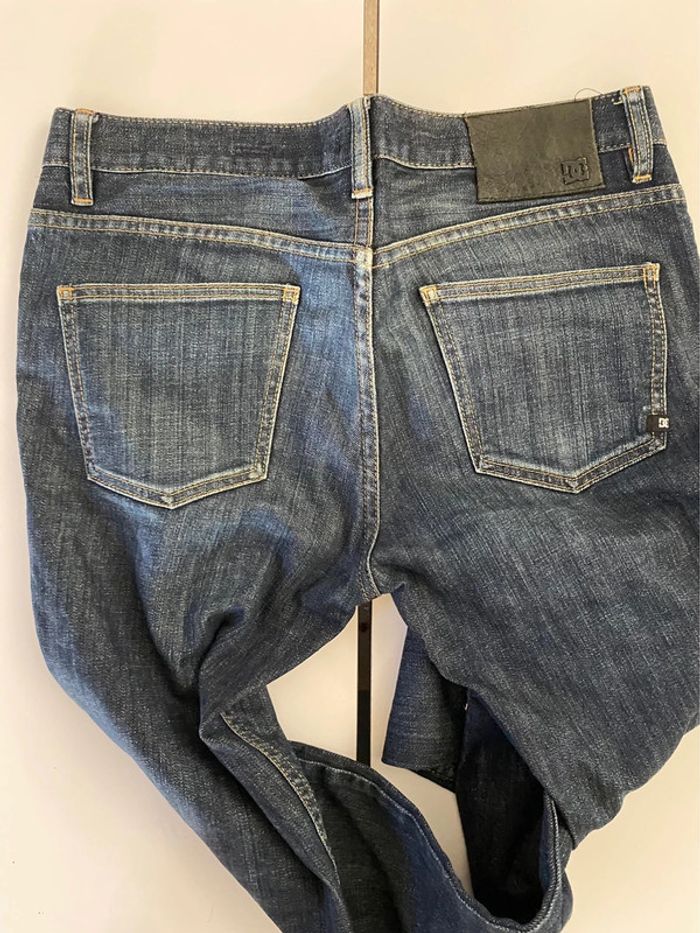 Pantalon DC shoes skinny skate surfwear - photo numéro 4