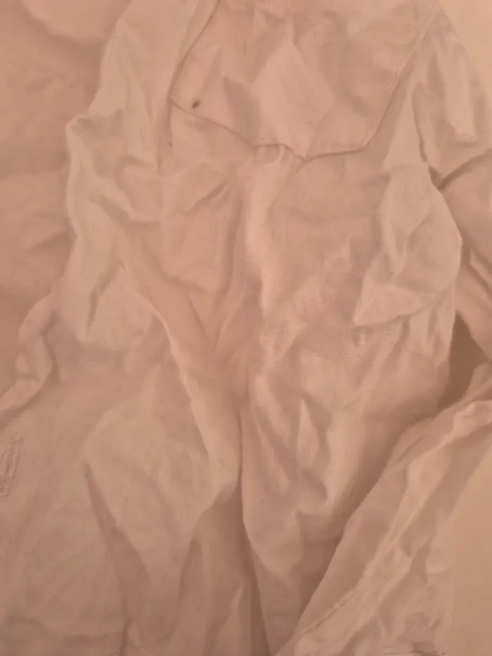 Chemise blanche 12 mois - photo numéro 5