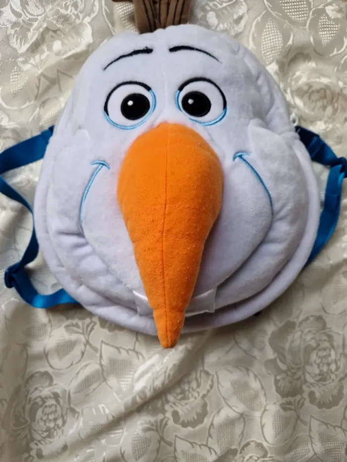 Sac à dos enfant Olaf la reine des neiges - photo numéro 8