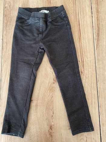 Legging tex 4/5 ans