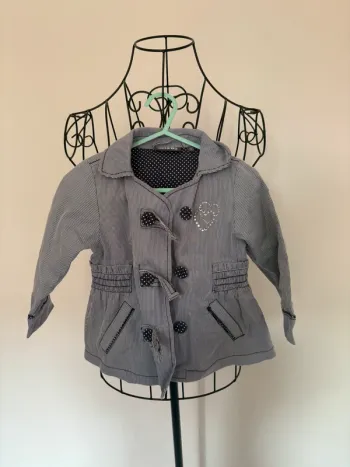 Trench-coat Bel & Bo – Élégance et style intemporel