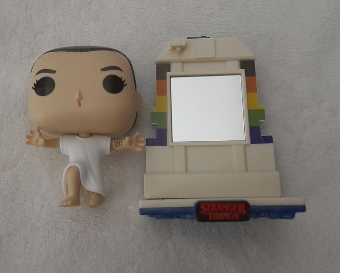 POP Stranger things Onze - photo numéro 2