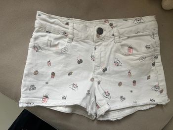 Short fille  8 ans TAO