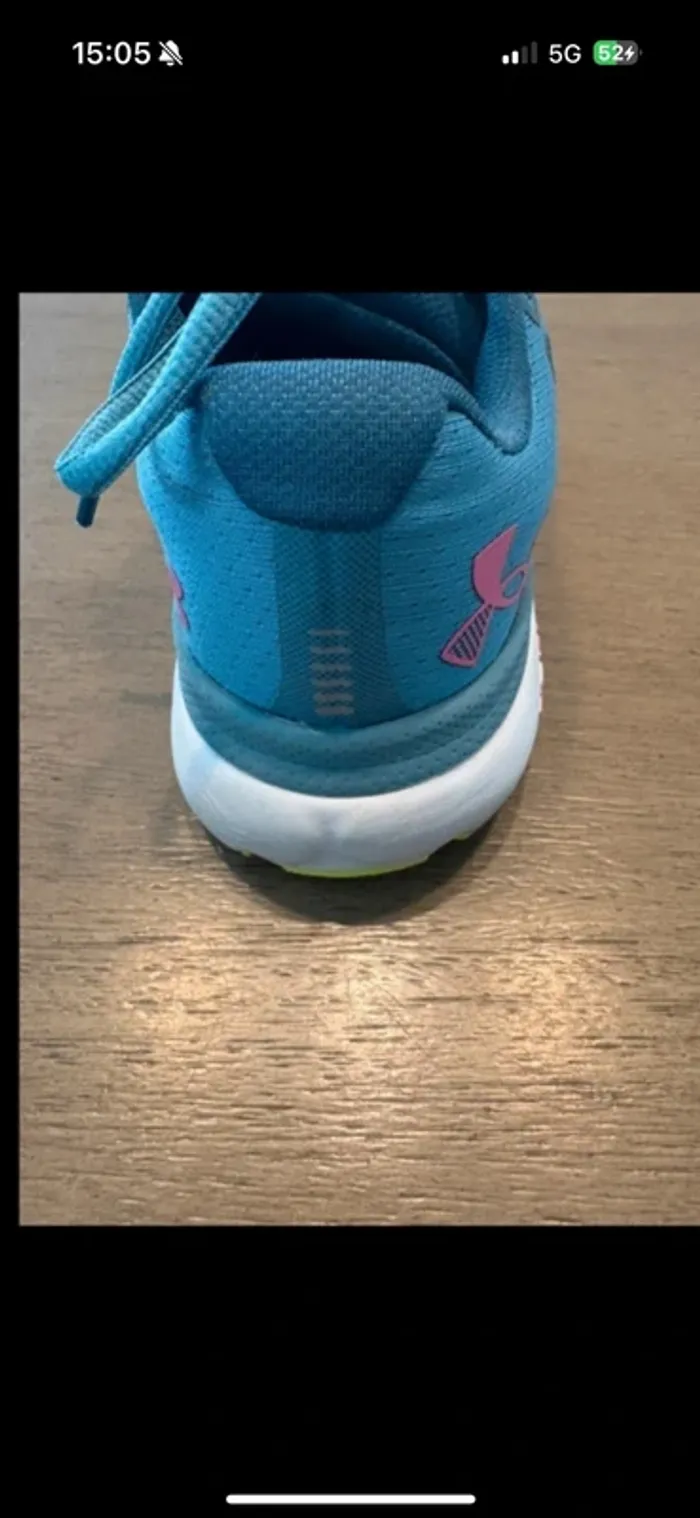 Baskets femme Under Armour - photo numéro 17