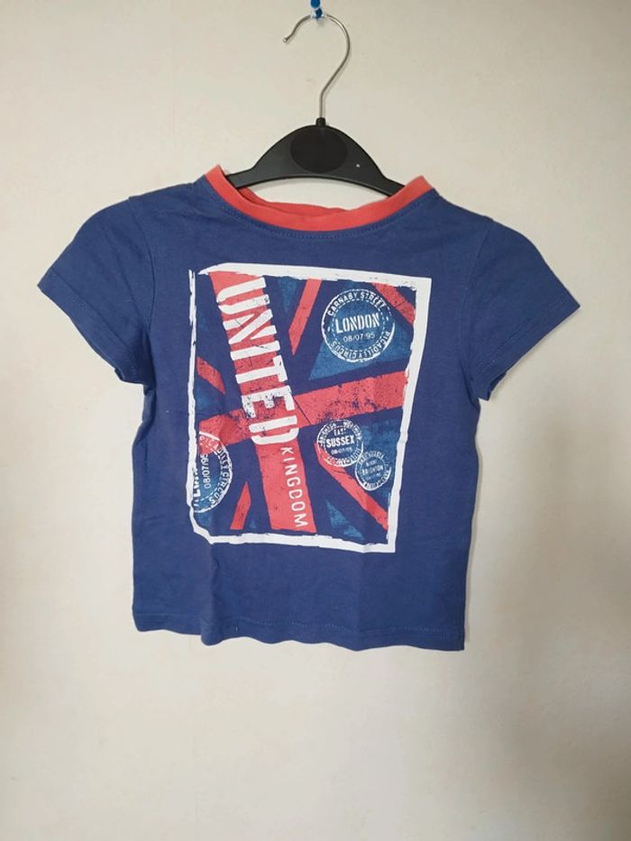 T-shirt manches courtes - photo numéro 2