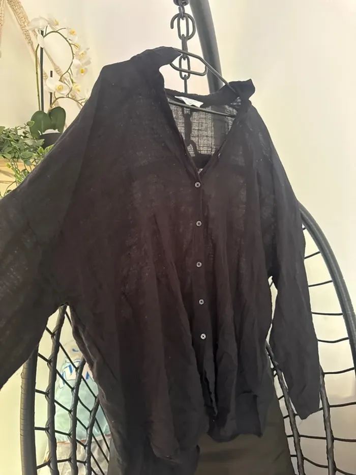 Chemise femme grande taille - photo numéro 2