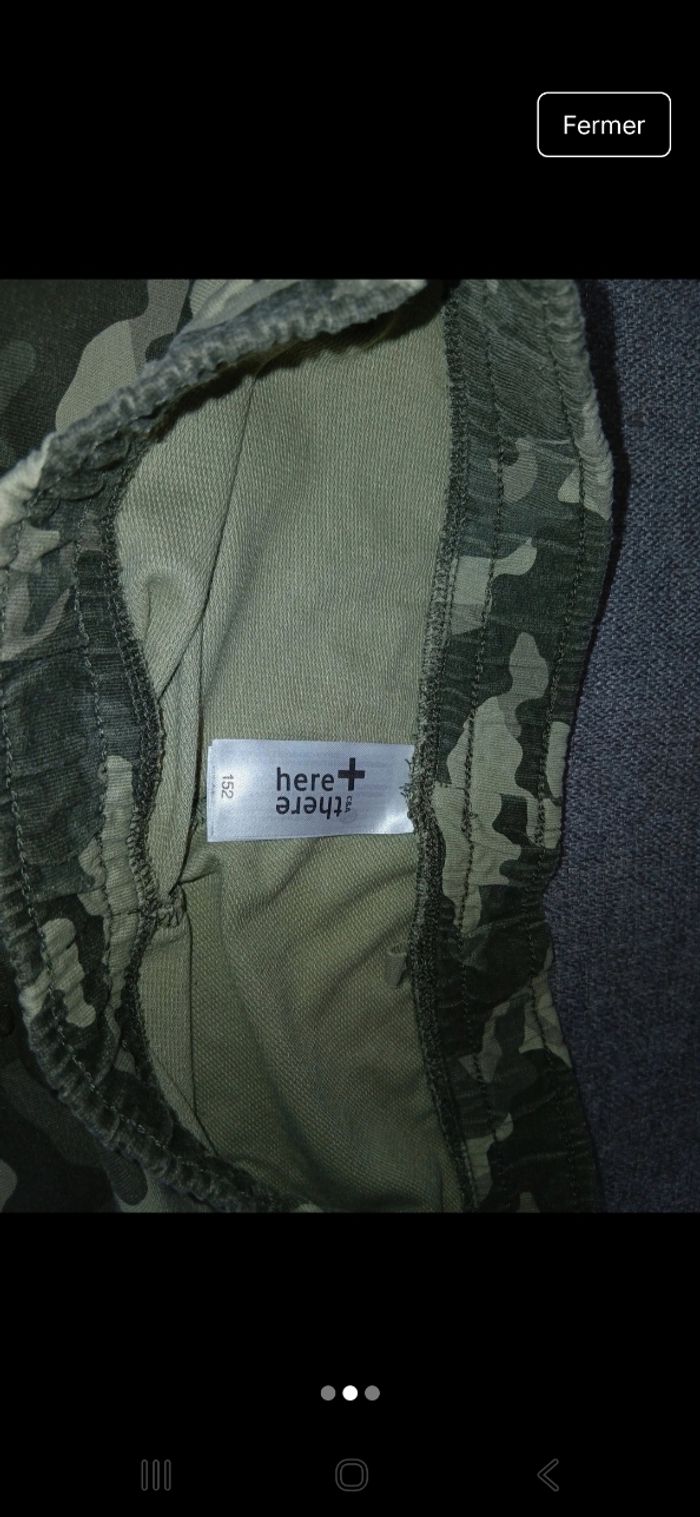 Short fille - photo numéro 3