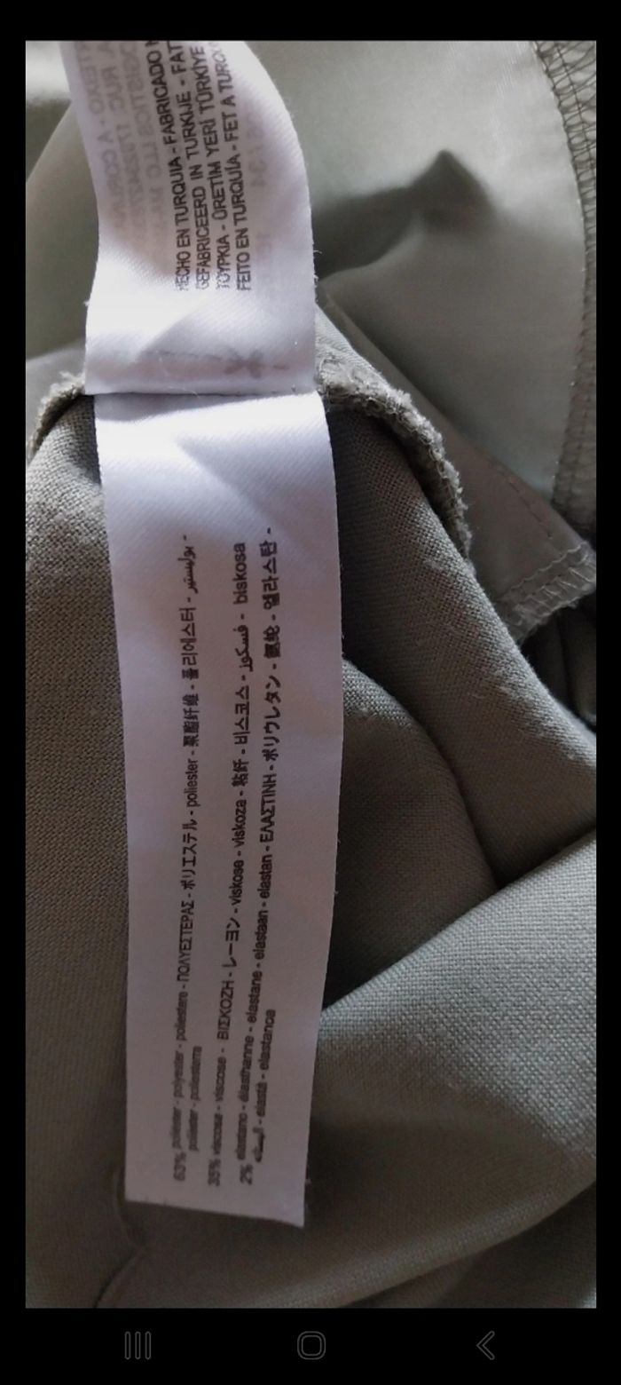 Pantalon Bershka - photo numéro 5