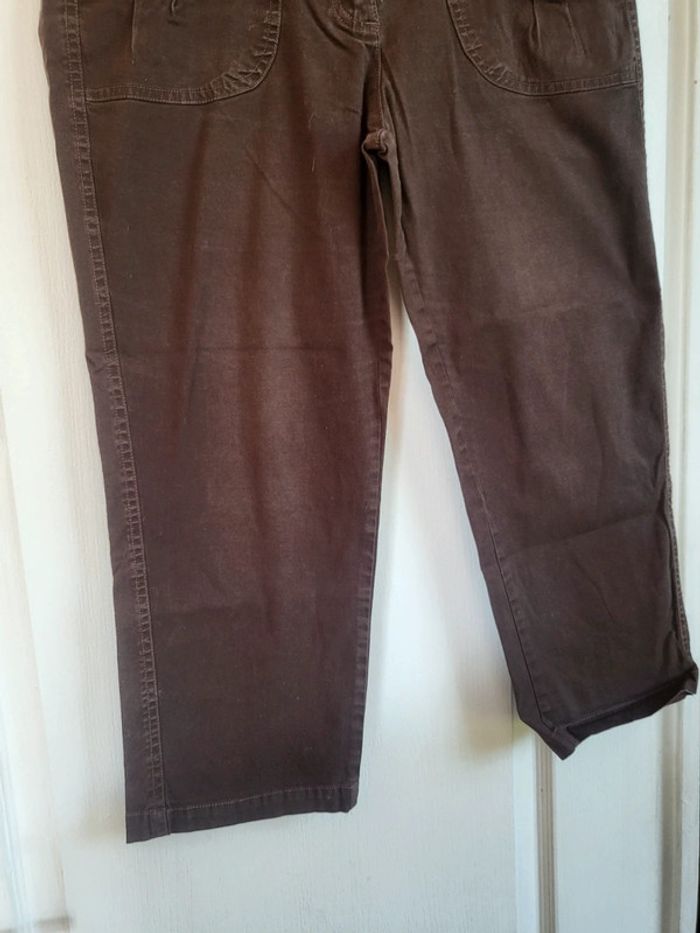 Pantacourt femme - photo numéro 2