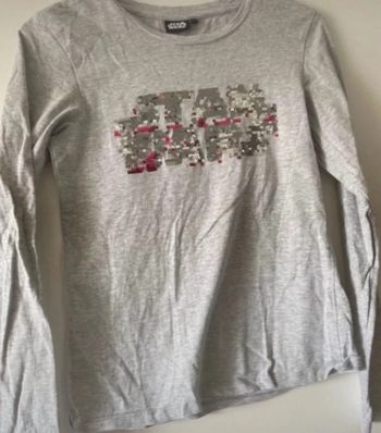 T-shirt star Wars