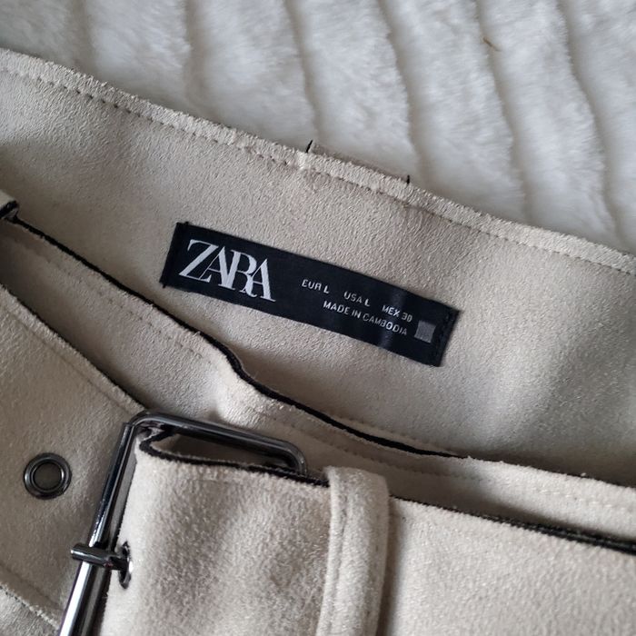 Jupe Zara T40 - photo numéro 3