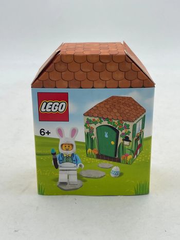Figurine Lego Lapin de Pâques neuf
