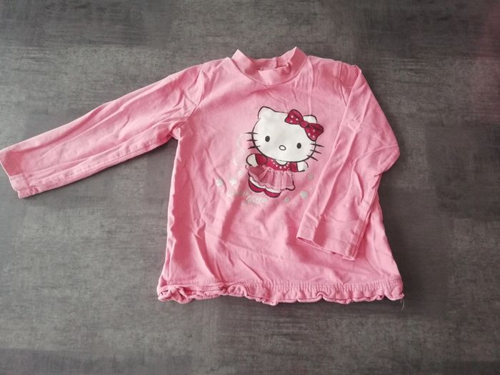 Haut hello kitty