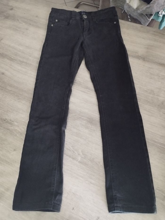 Jean skinny fit 10 ans garçon