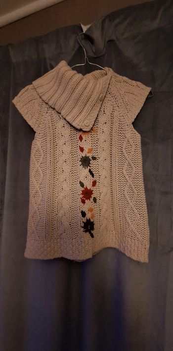 Pull Za girls 11-13ans
