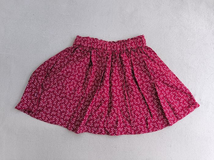 Jupe fille Okaïdi 5 ans - photo numéro 3